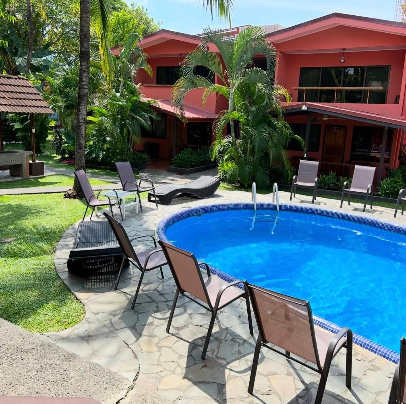 Hotel Los Ranchos Jacó Екстериор снимка